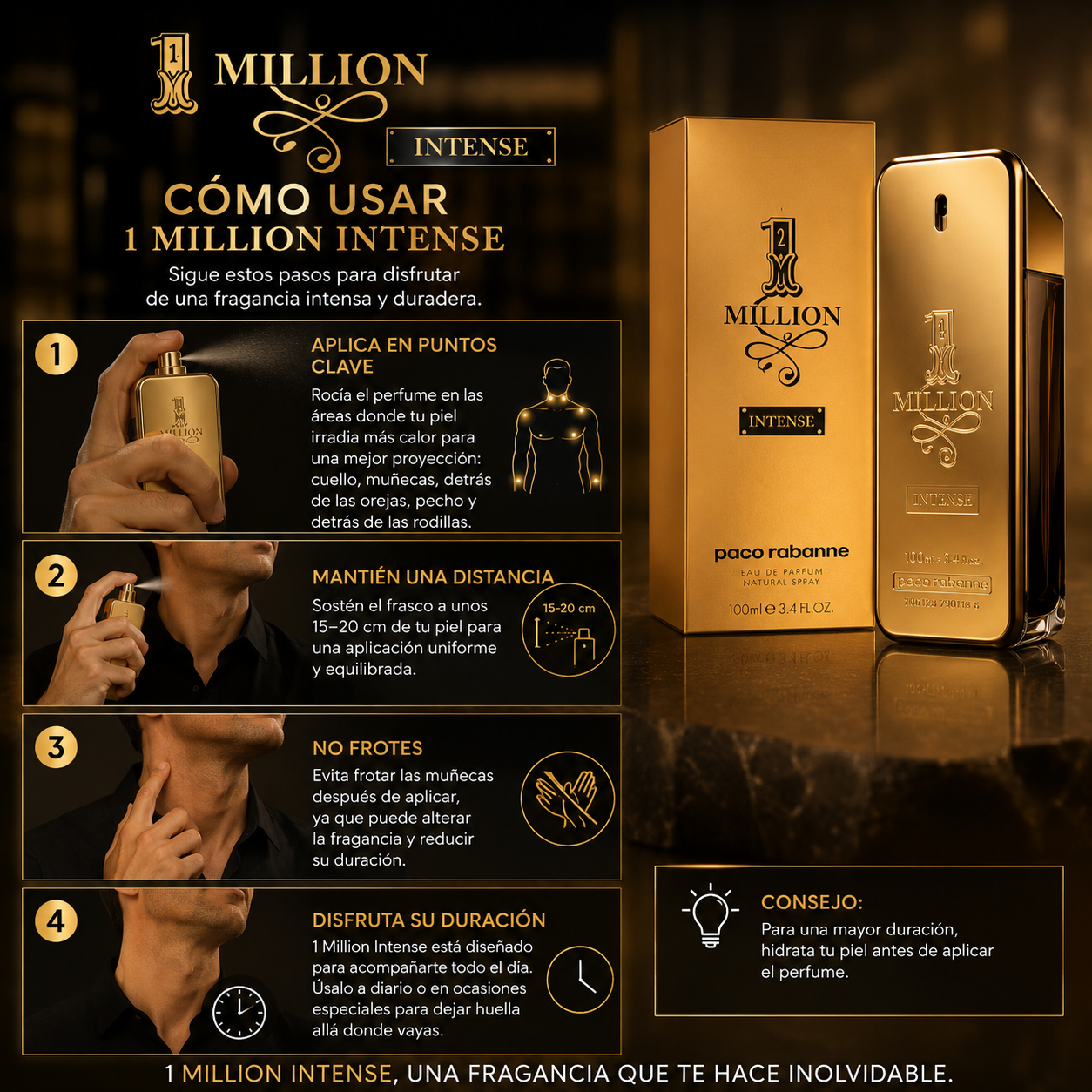 PERFUME ONE MILLION