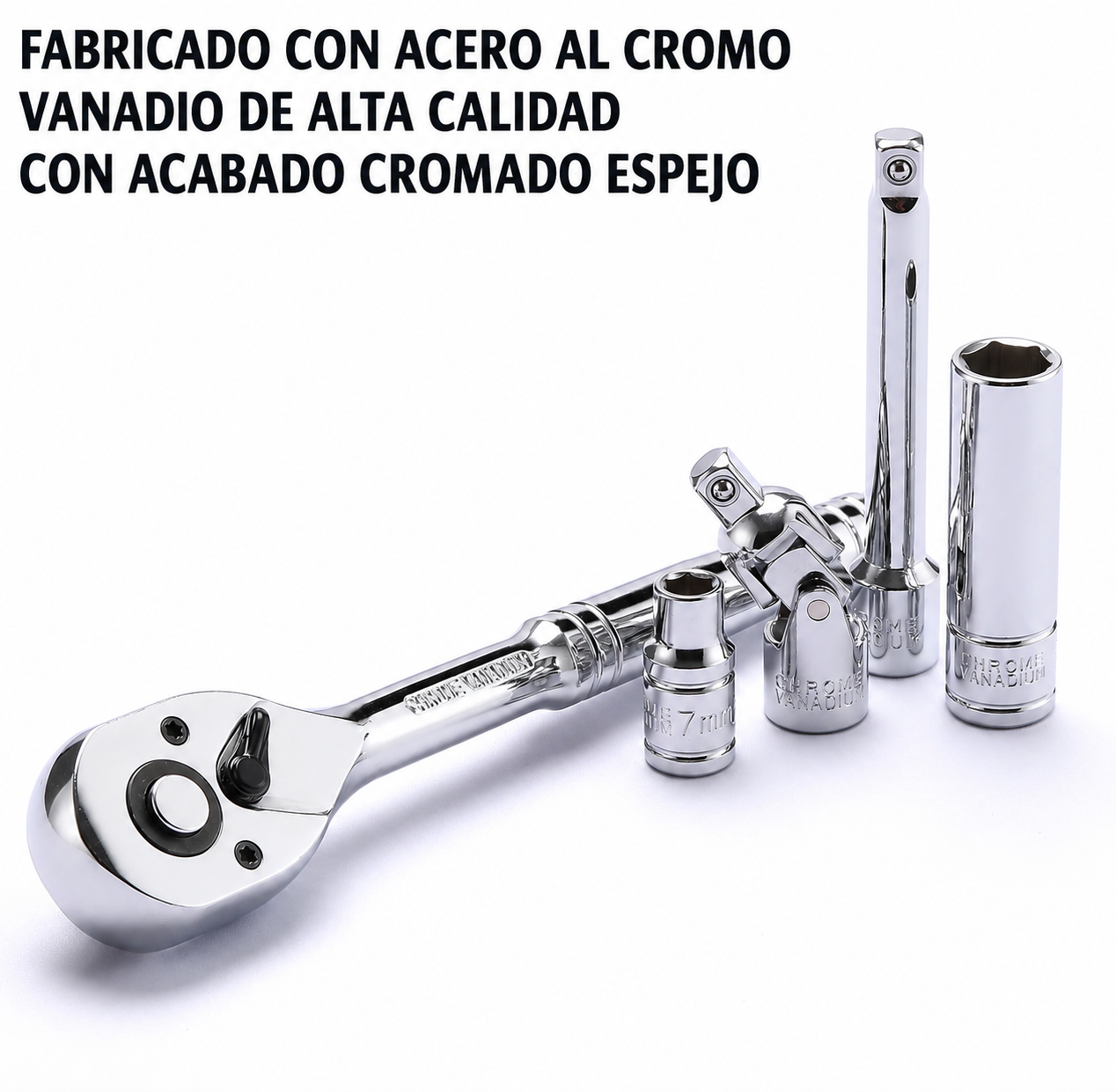 Set Herramientas x46