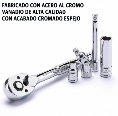 Set Herramientas x46