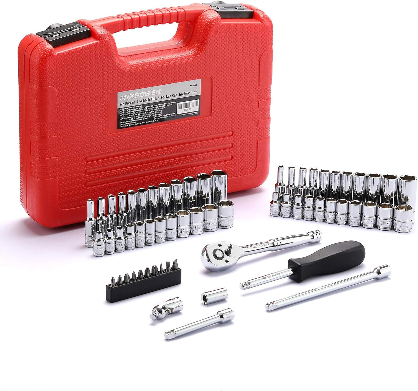 Set Herramientas x46