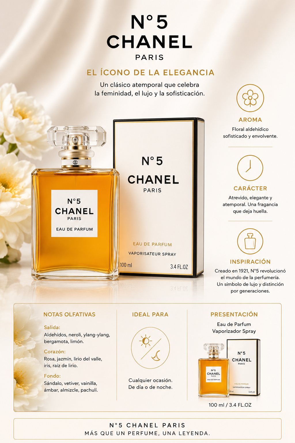 N° 5 CHANEL