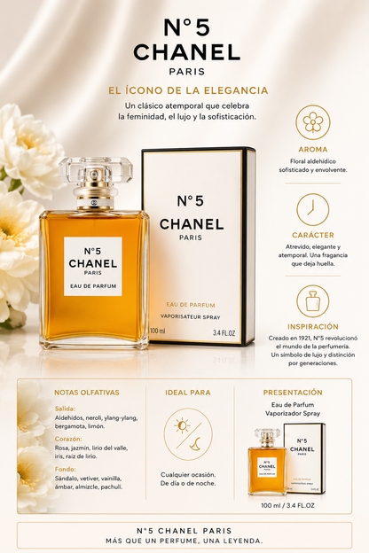 N° 5 CHANEL