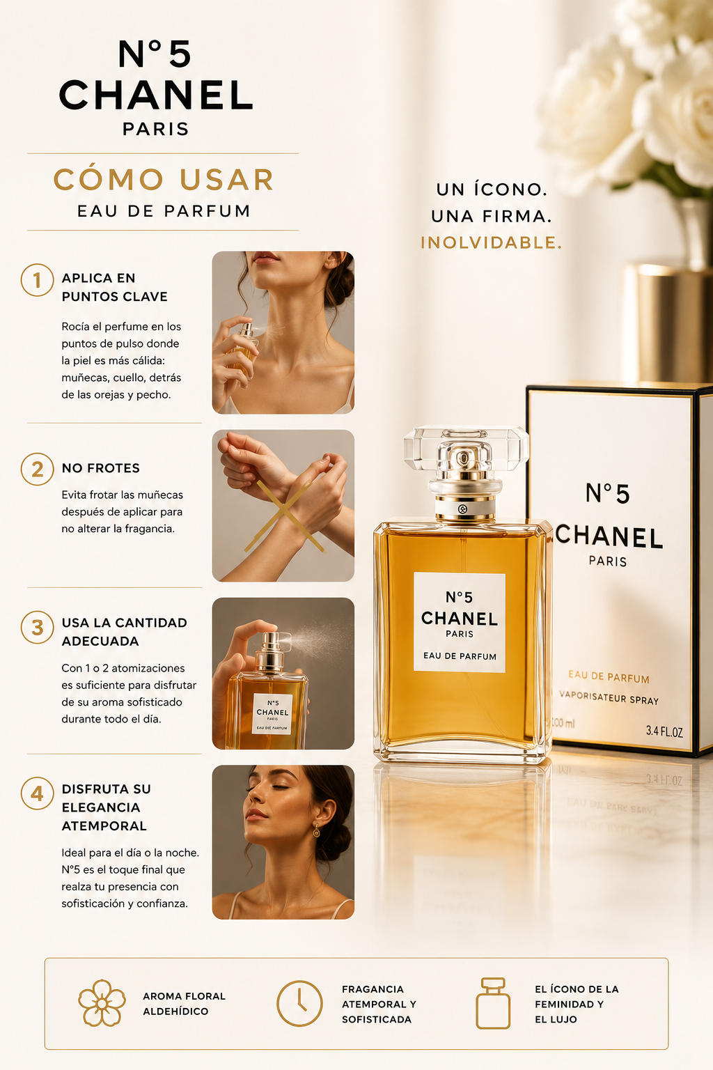 N° 5 CHANEL