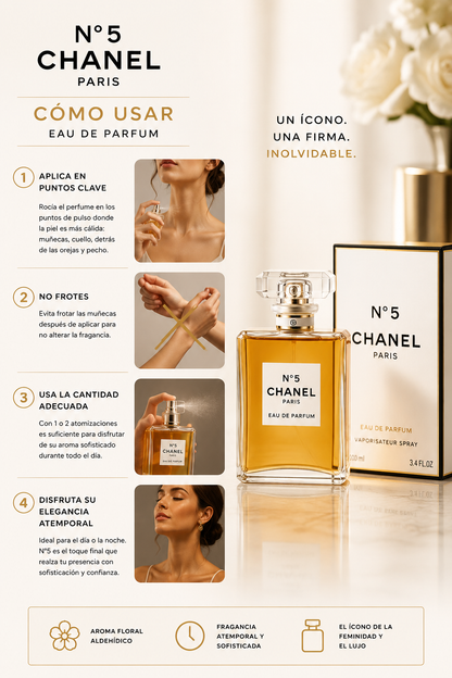 N° 5 CHANEL