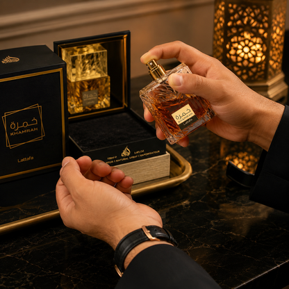 Perfume Khamrah Clasico 50ml