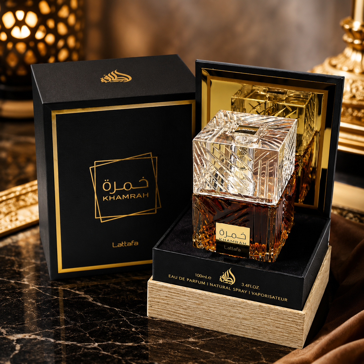 Perfume Khamrah Clasico 50ml