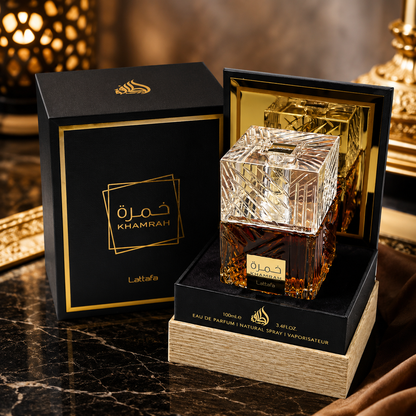 Perfume Khamrah Clasico 50ml