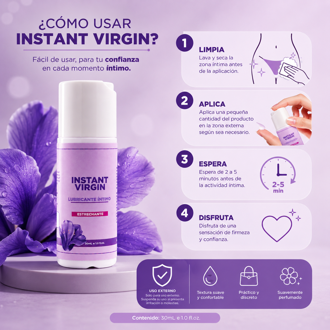 INSTANT VIRGIN